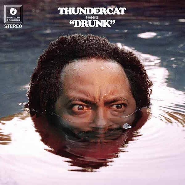 A piece created by Thundercat